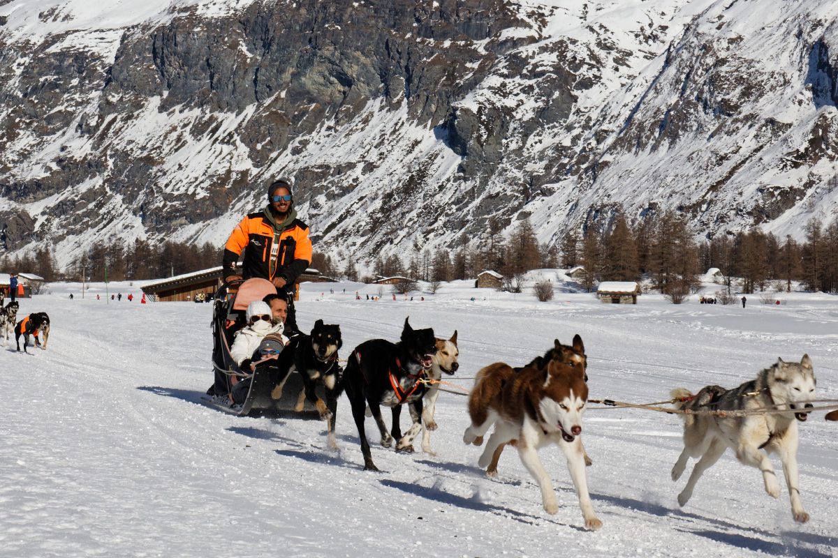 Bien plus que du ski
