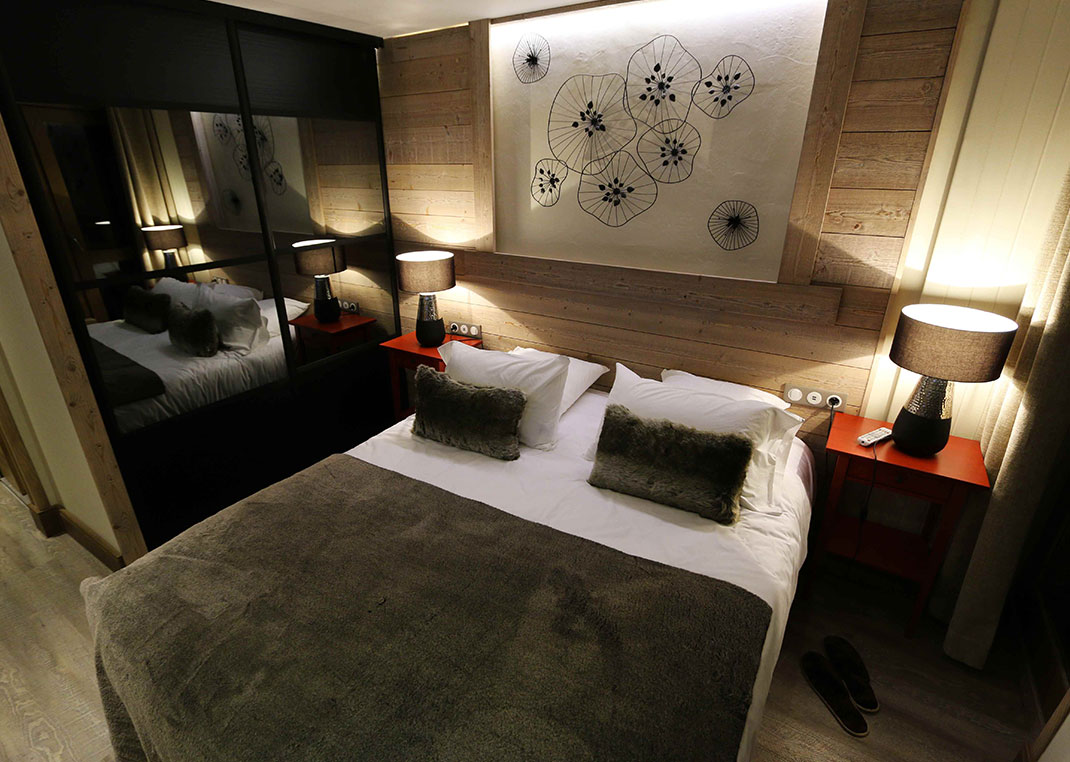 Appartement Les Verdons