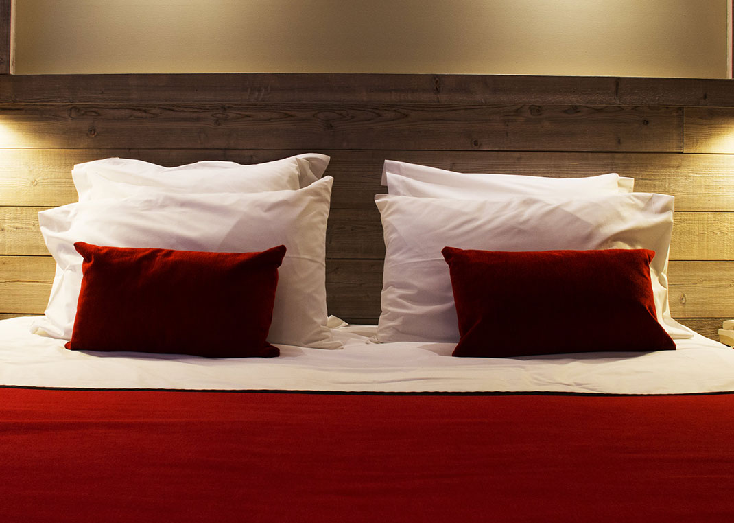 Chambre Double Confort