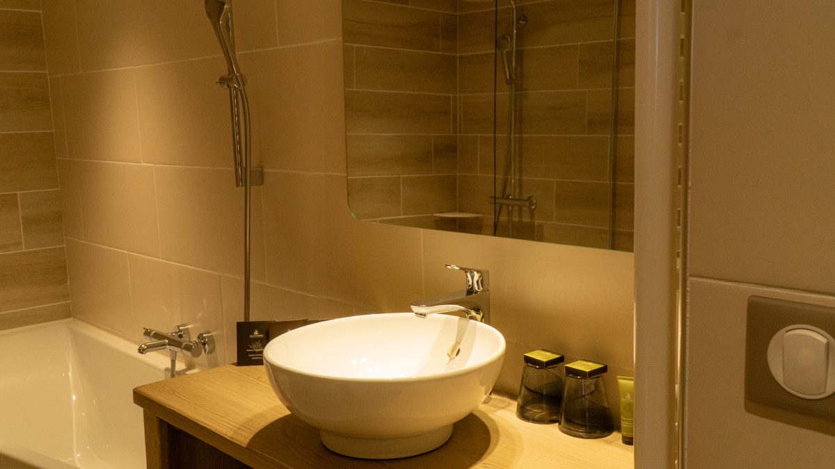 Salle de bain
