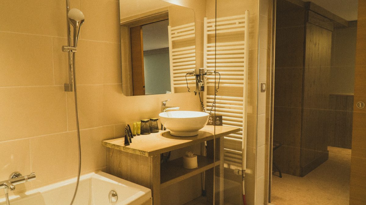 Salle de bain