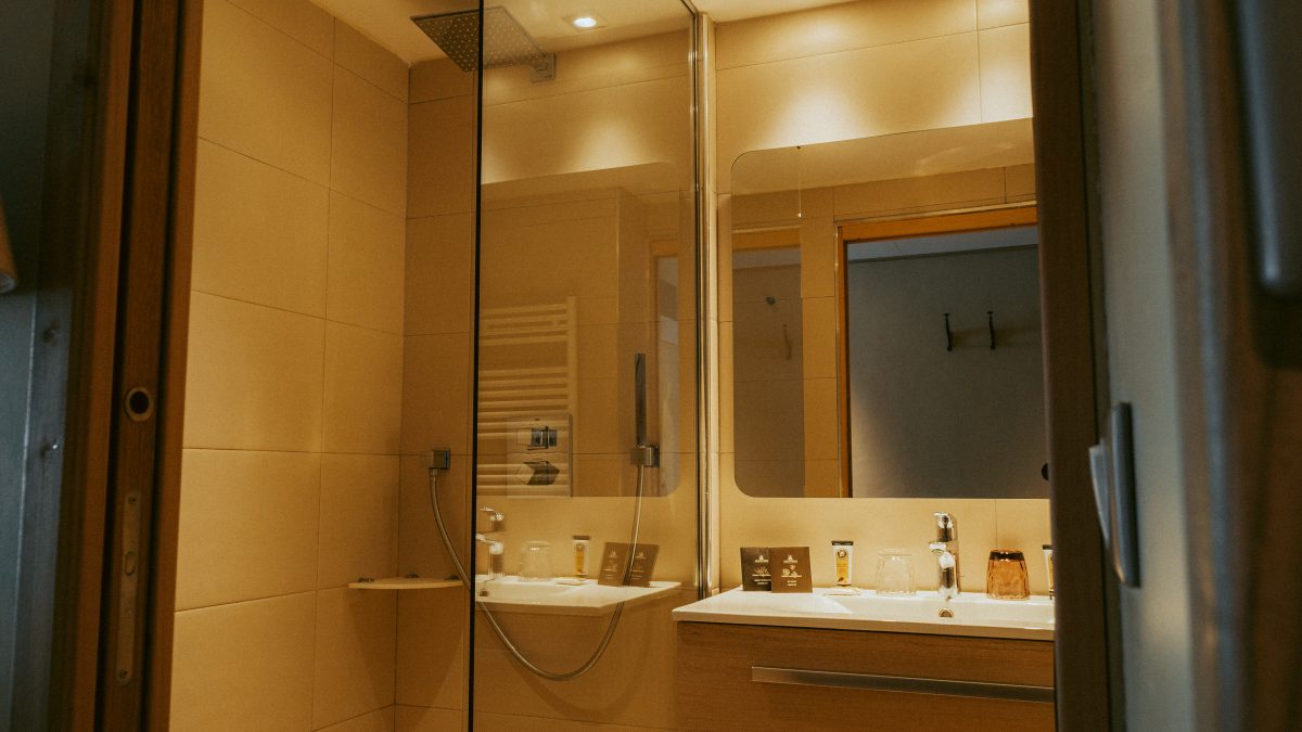 Salle de bain