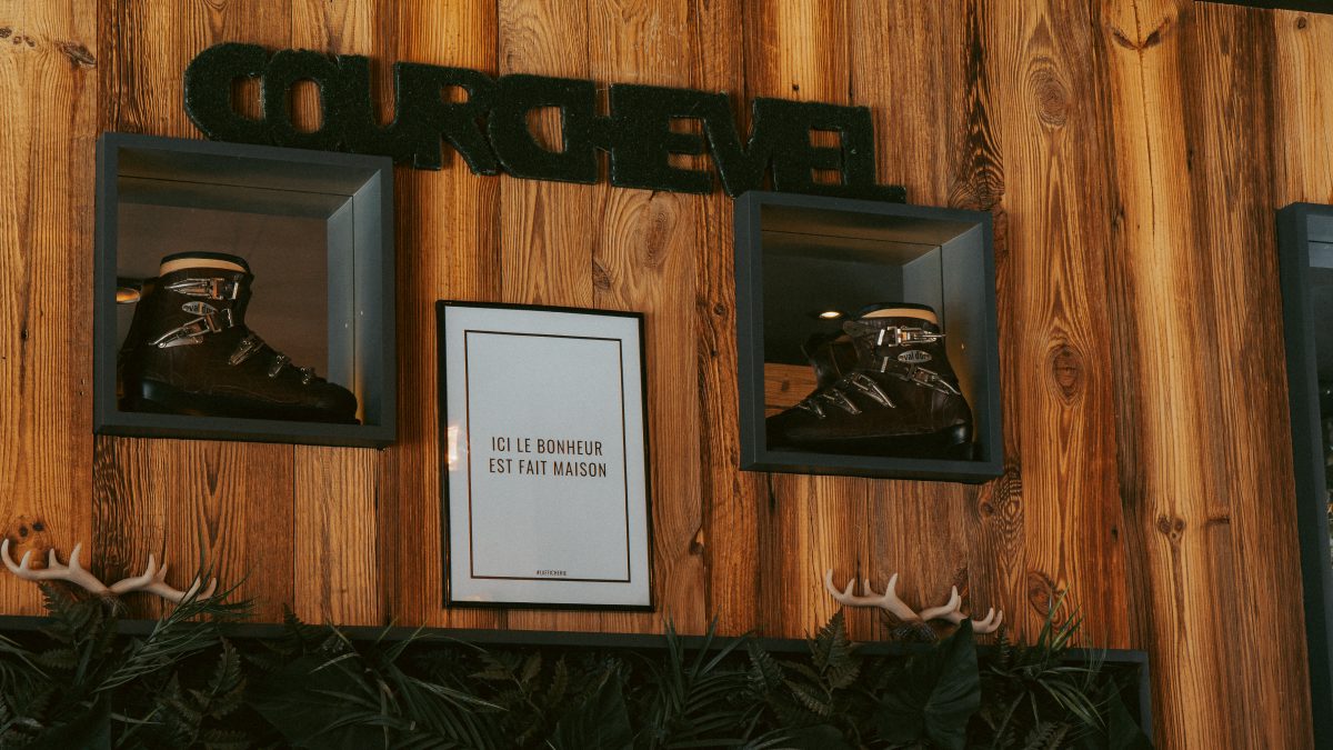 Restaurant Henri Courchevel — Ici le bonheur est fait maison